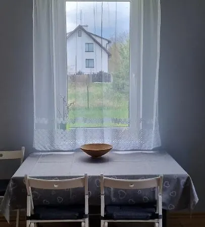 Prázdninový dům Domek Jantar *