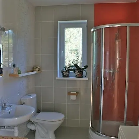 Prázdninový dům Domek Jantar