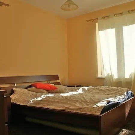 Prázdninový dům Domek Jantar *