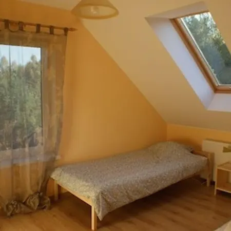 Prázdninový dům Domek Jantar