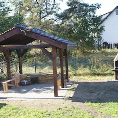 Prázdninový dům Domek Jantar Jantar