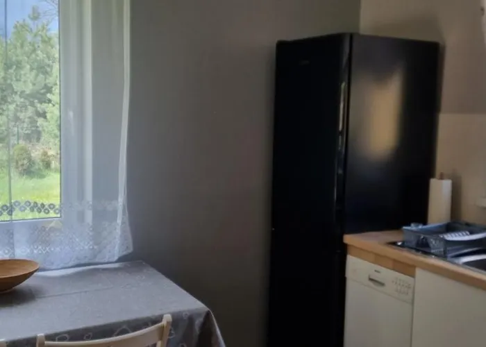 Domek Jantar 別荘 ヤンタル