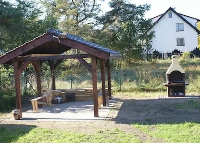 別荘 Domek Jantar ヤンタル